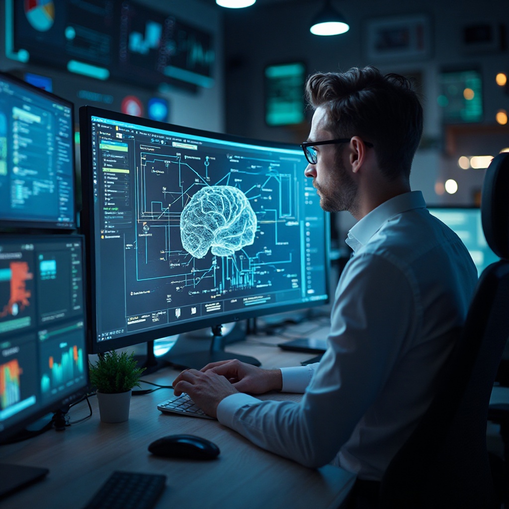 Inteligencia artificial y machine learning